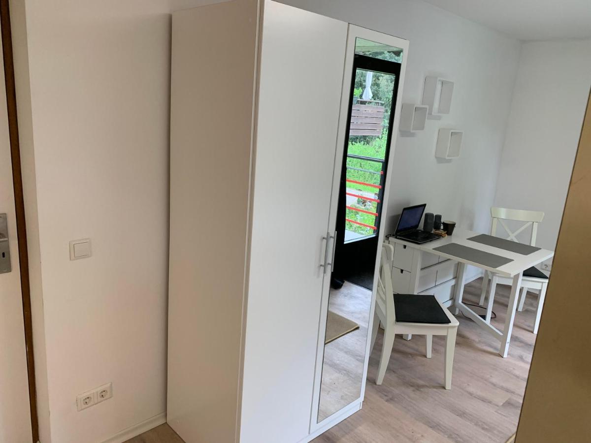 Kleines Einzimmer-Apartment 14 Bad Wildbad Exterior photo
